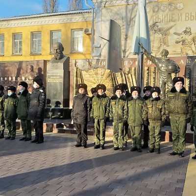 В Военной академии РХБ защиты проведен конкурс на лучшие научные работы